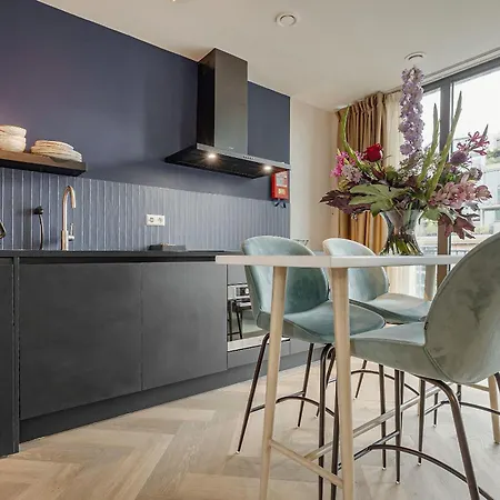 Bens The Highdocks * Amszterdam