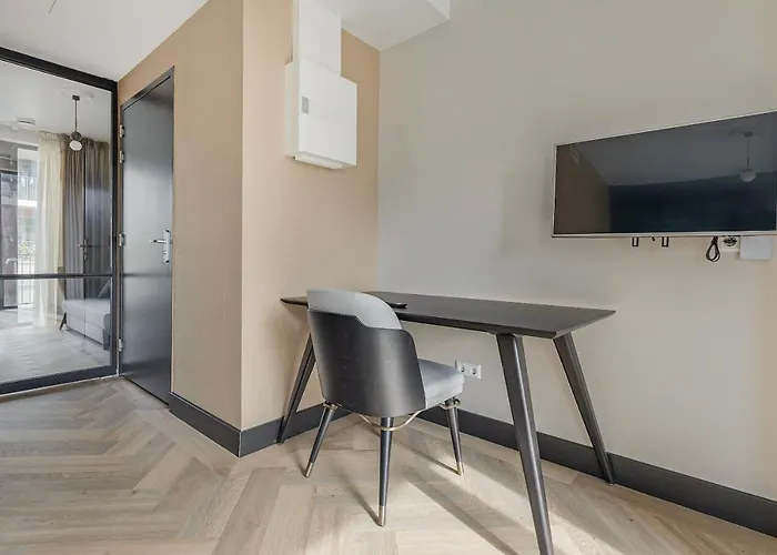 Apartman Bens The Highdocks *