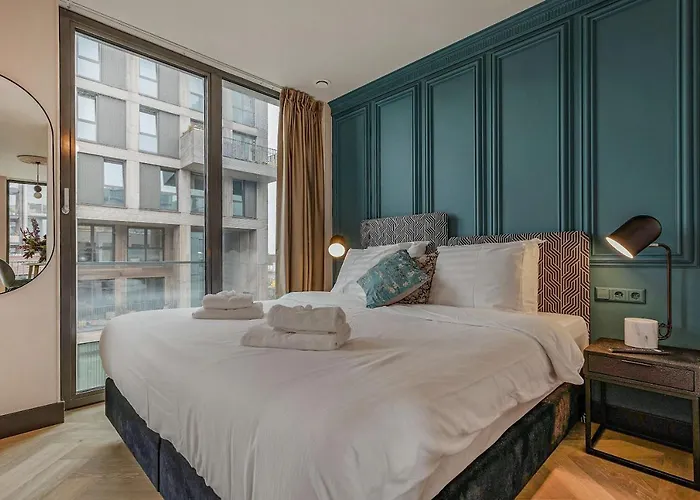 Bens The Highdocks Amszterdam