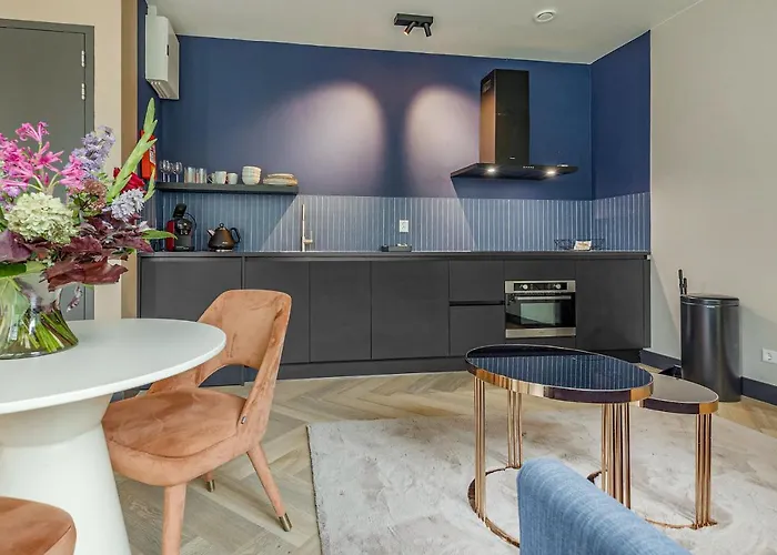 Bens The Highdocks Apartman Amszterdam