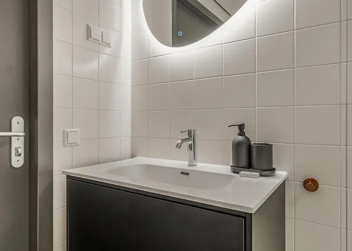 Bens The Highdocks Apartman