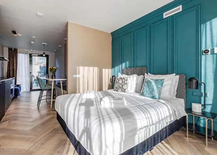 Bens The Highdocks Apartman *