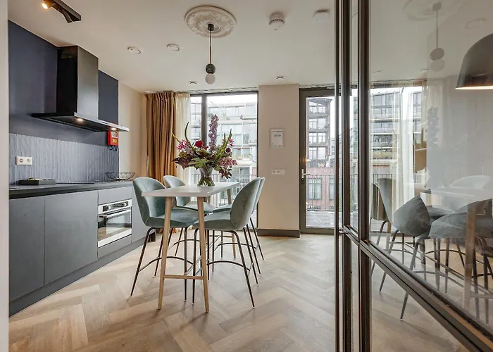 Bens The Highdocks Apartman