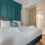 公寓 Bens The Highdocks 阿姆斯特丹