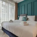 Bens The Highdocks 公寓