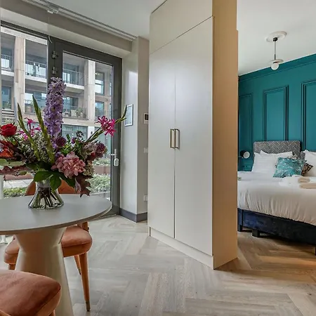 Διαμέρισμα Bens The Highdocks