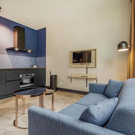 Bens The Highdocks Apartment Amsterdam