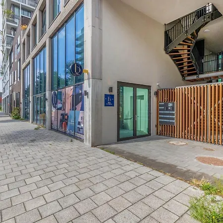 Bens The Highdocks Apartment