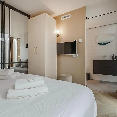 Bens The Highdocks Apartman *