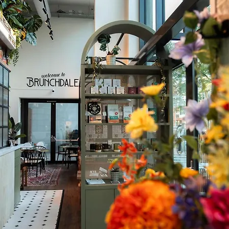 Appartement Bens The Highdocks Amsterdam