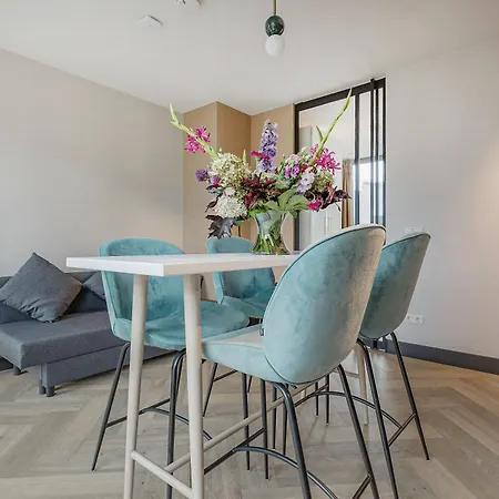 Appartement Bens The Highdocks Amsterdam
