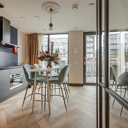 Bens The Highdocks Appartement