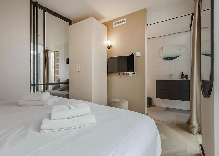 Bens The Highdocks Appartement *