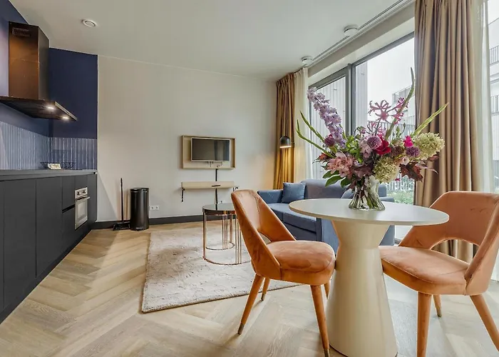 Appartement Bens The Highdocks Amsterdam