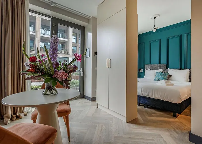 Appartement Bens The Highdocks