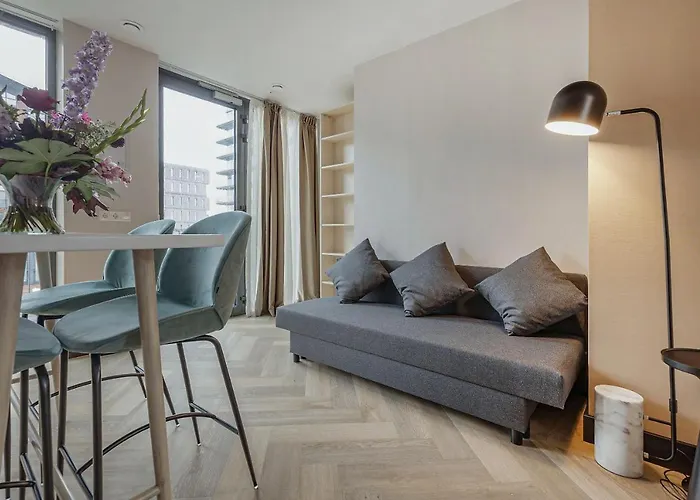 Appartement Bens The Highdocks