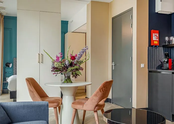 Appartamento Bens The Highdocks Amsterdam