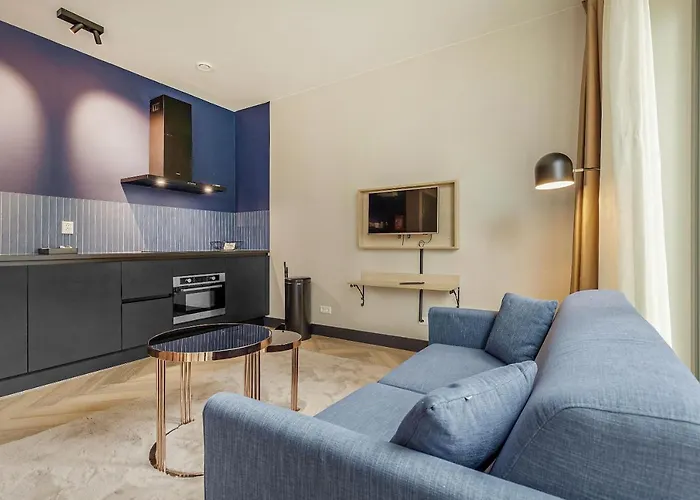 Bens The Highdocks Apartamento Amesterdão