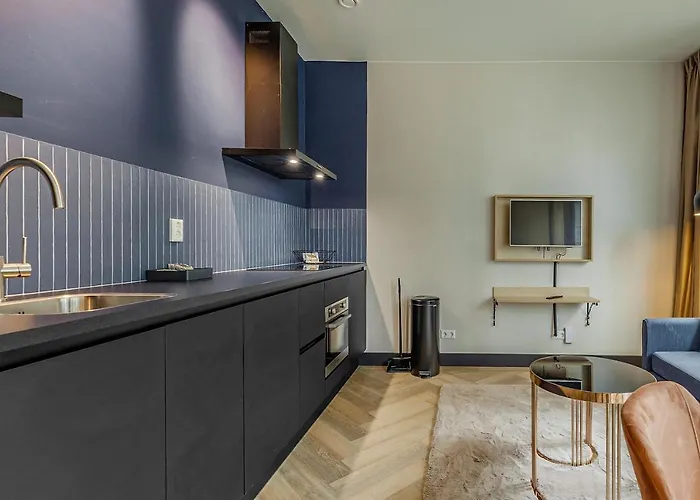 Apartamento Bens The Highdocks