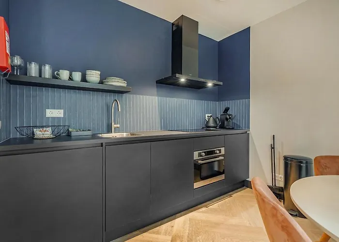 Appartement Bens The Highdocks