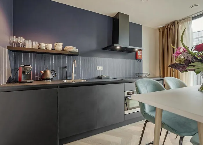 Bens The Highdocks * Amsterdam