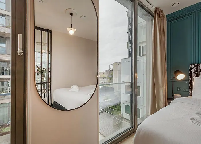 Appartement Bens The Highdocks *