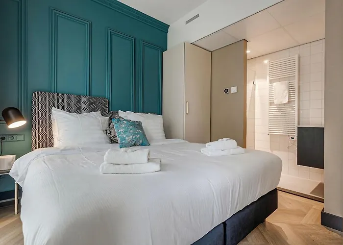 Appartement Bens The Highdocks Amsterdam