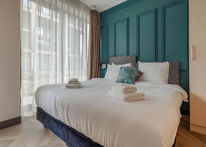 Bens The Highdocks Apartamento