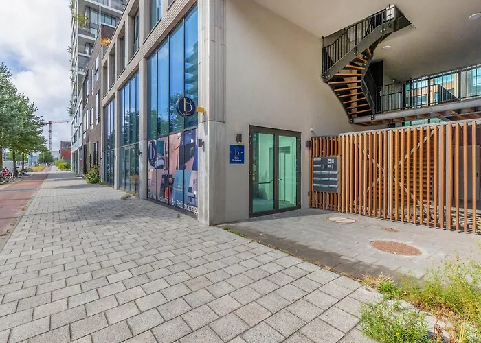 Bens The Highdocks Apartamento