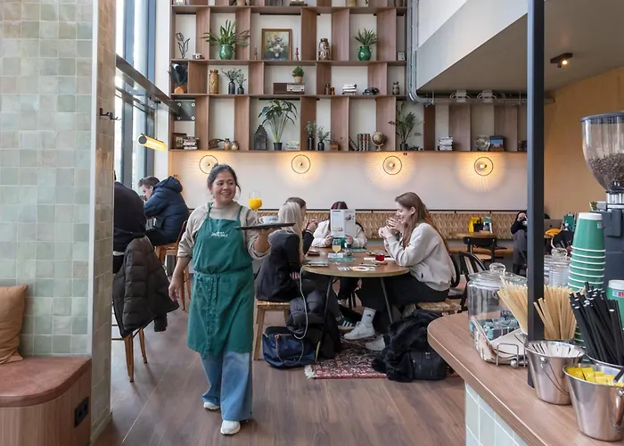 Appartement Bens The Highdocks