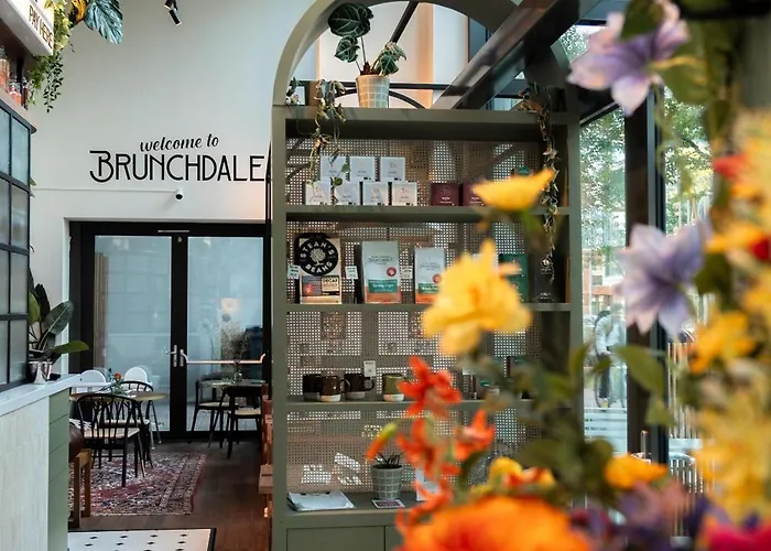 Apartamento Bens The Highdocks Amesterdão