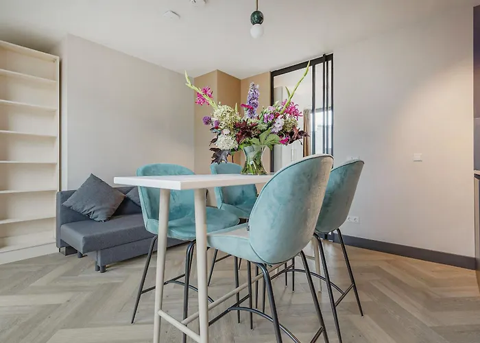 Appartamento Bens The Highdocks Amsterdam