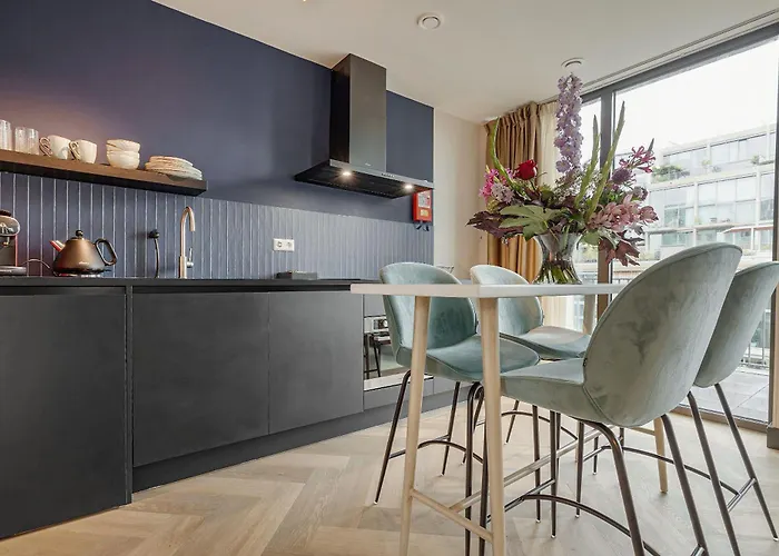 Bens The Highdocks * Amesterdão