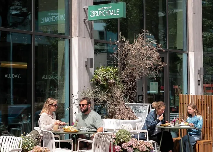 Bens The Highdocks Apartamento