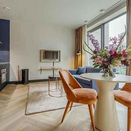 Apartament Bens The Highdocks Amsterdam
