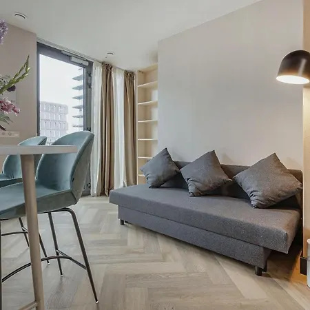 Appartamento Bens The Highdocks