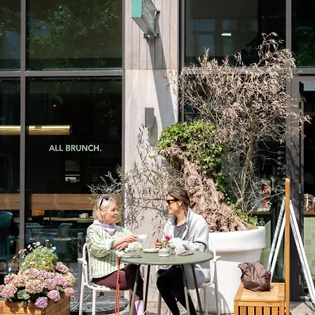 Bens The Highdocks Apartament *