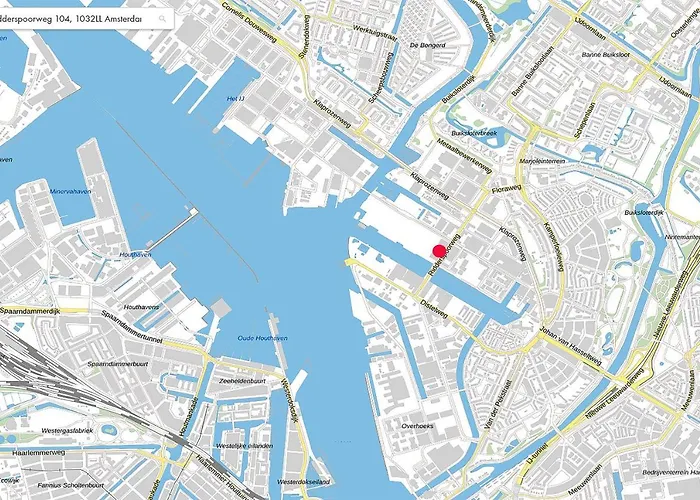 Bens The Highdocks Apartament