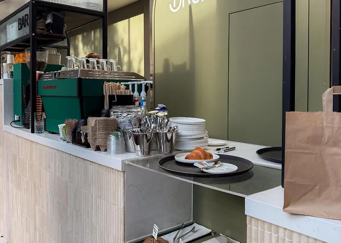 Bens The Highdocks Apartament *