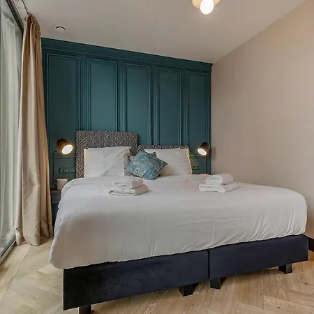Bens The Highdocks Apartament Amsterdam