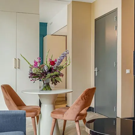 Apartament Bens The Highdocks Amsterdam