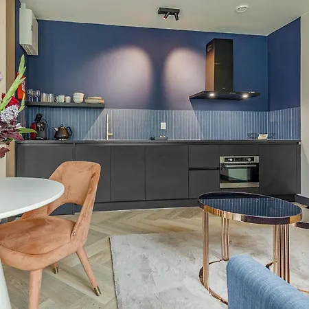 Bens The Highdocks Apartament Amsterdam